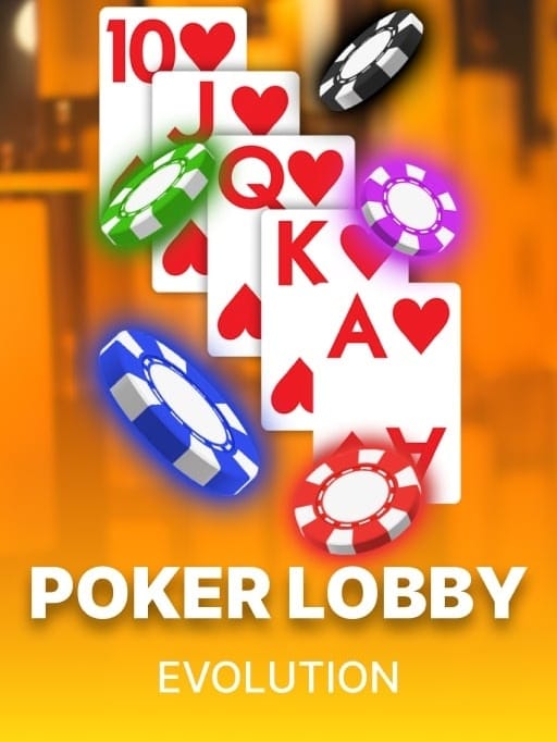 Poker Lobby icon