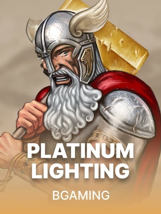 Platinum Lightning icon